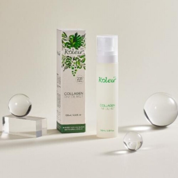 콜레르 콜라겐 파인오일미스트